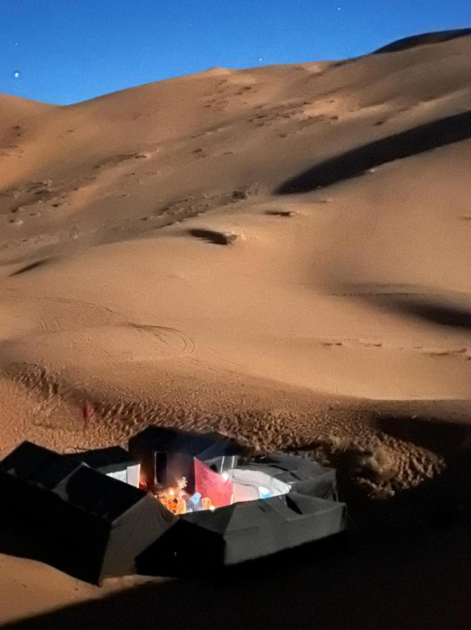 Gambi Camp Hotell Adrouine Exteriör bild