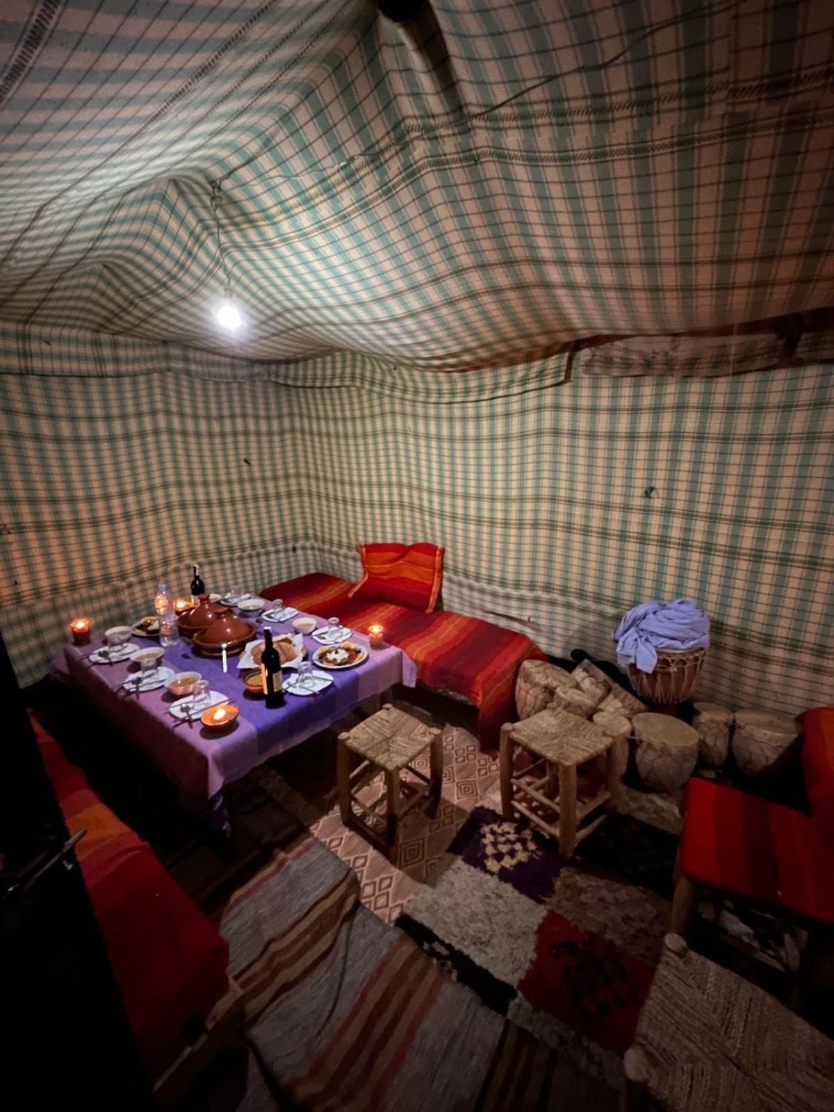 Gambi Camp Hotell Adrouine Exteriör bild